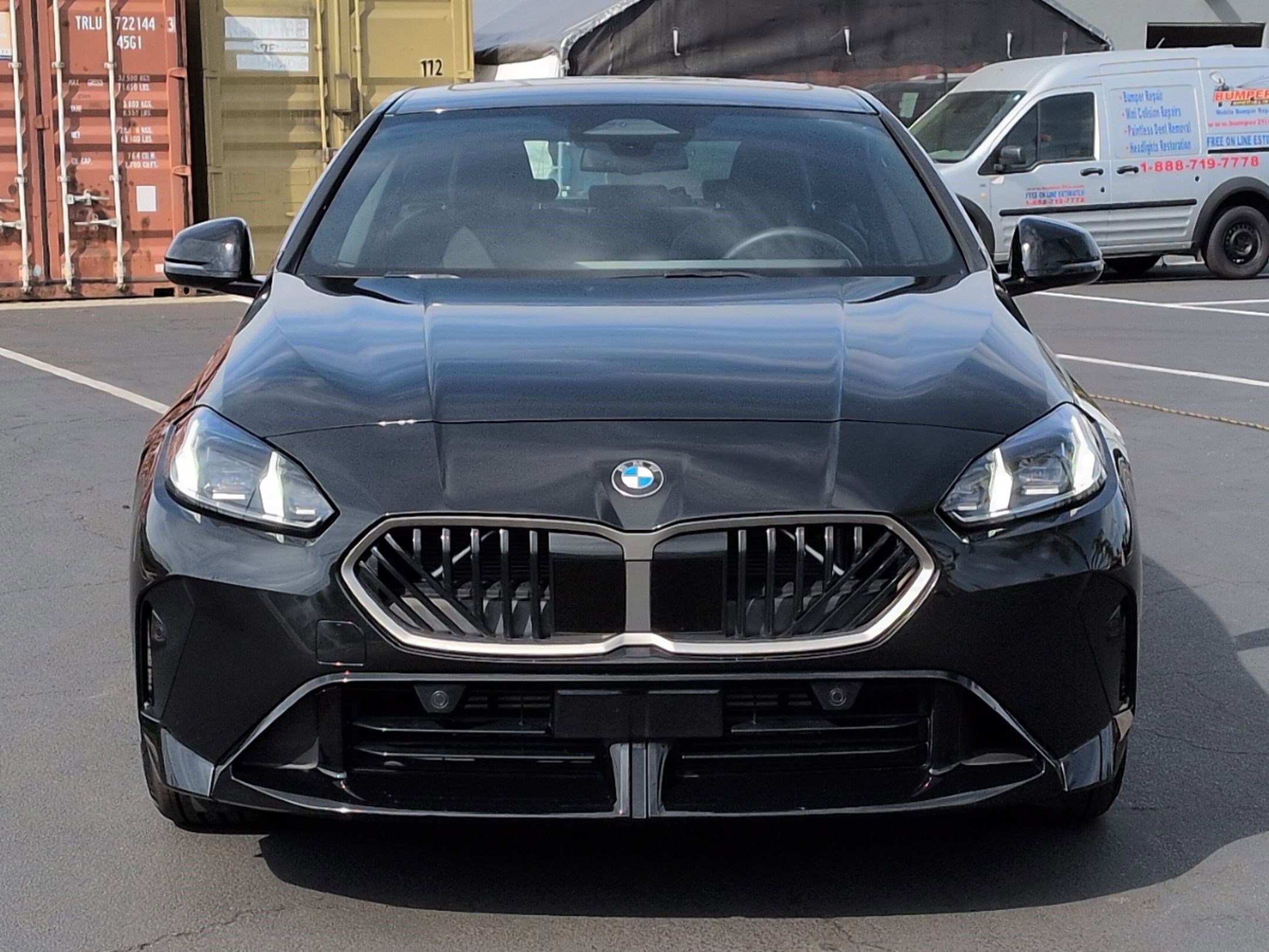 Used 2025 BMW 228i xDrive w/ Premium Package AWD/4WD image 3