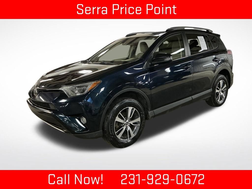 Used 2017 Toyota RAV4 XLE w/ Plus Special Value Package AWD/4WD image 1