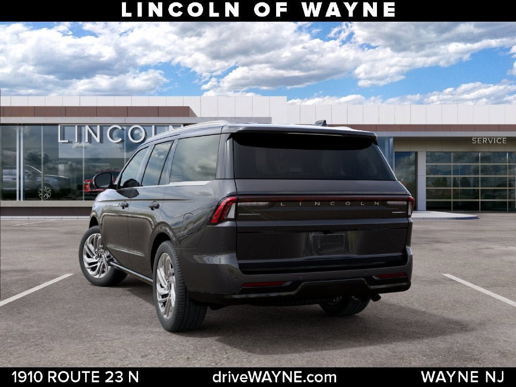 New 2027 Lincoln Navigator Reserve AWD/4WD image 9