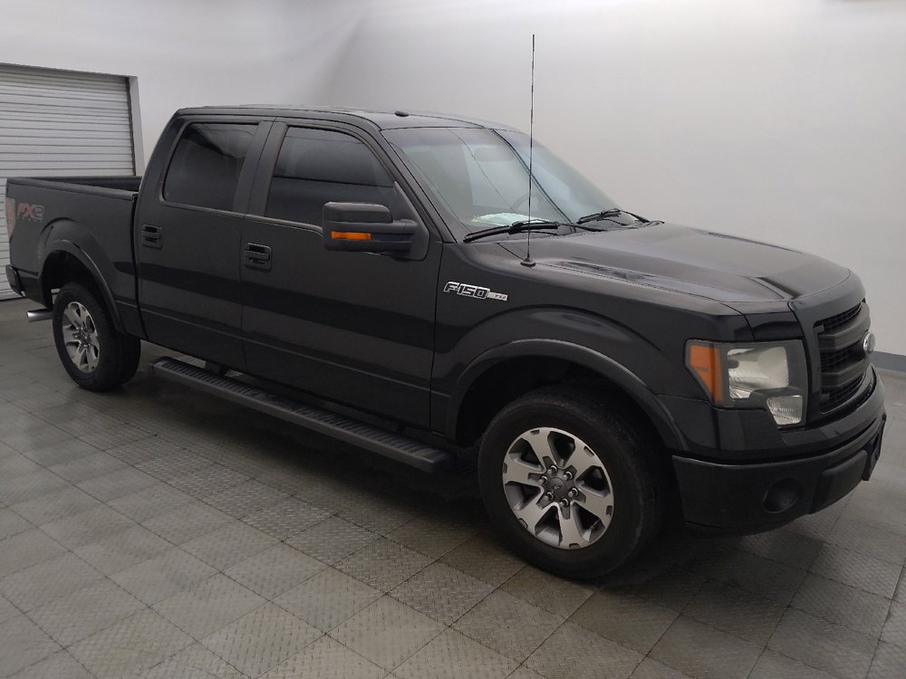 Used 2014 Ford F150 FX2 w/ Equipment Group 401A Mid RWD image 11