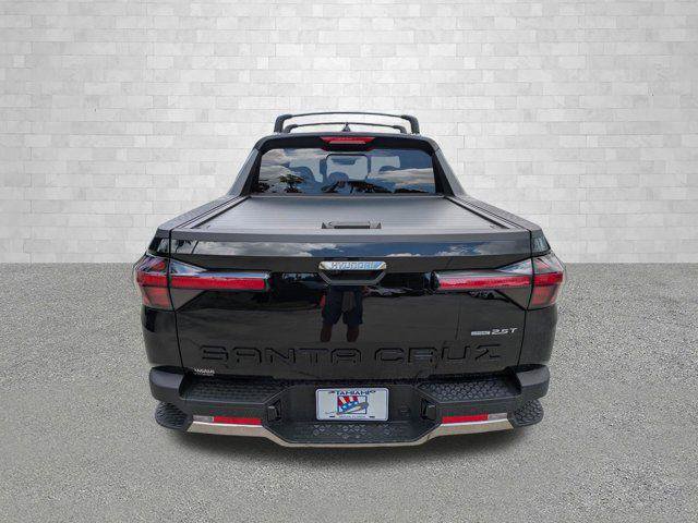 New 2026 Hyundai Santa Cruz Limited AWD/4WD image 3