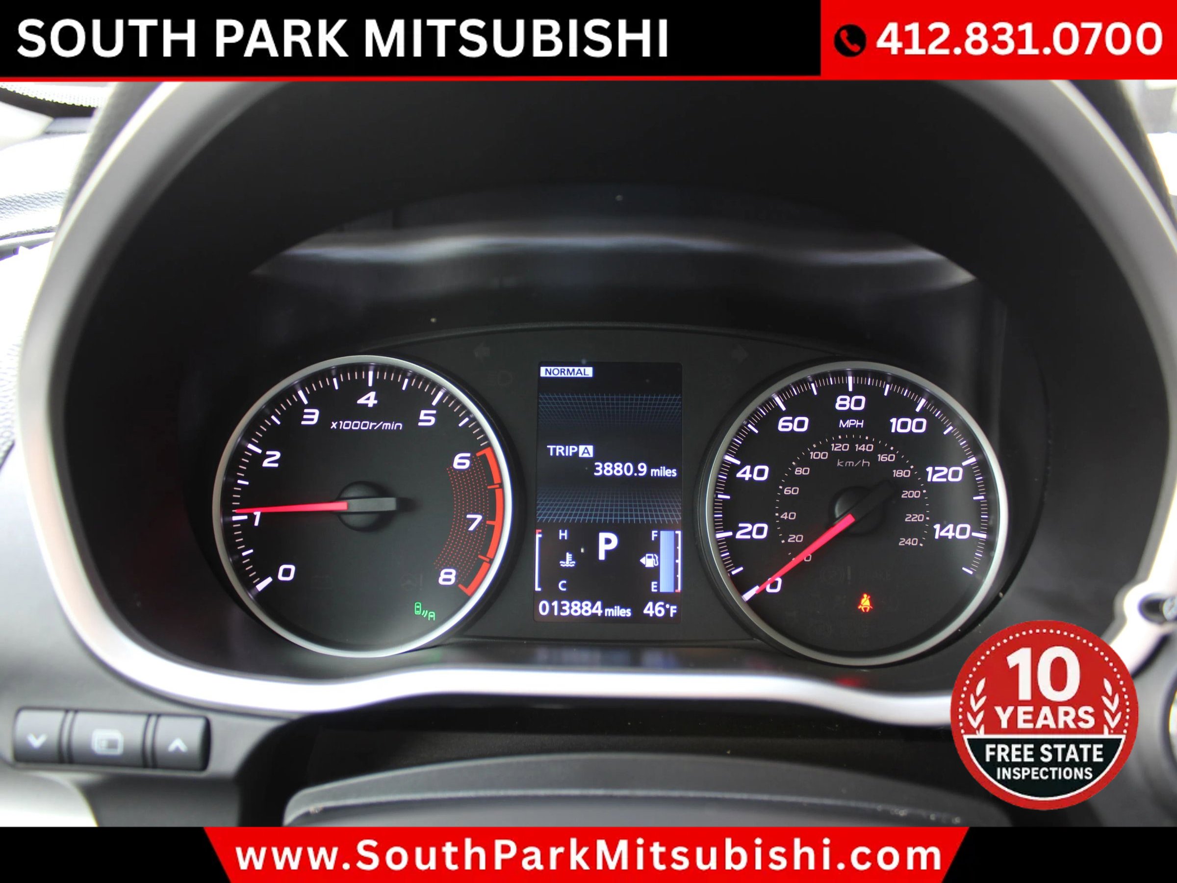 Used 2024 Mitsubishi Eclipse Cross SE image 18