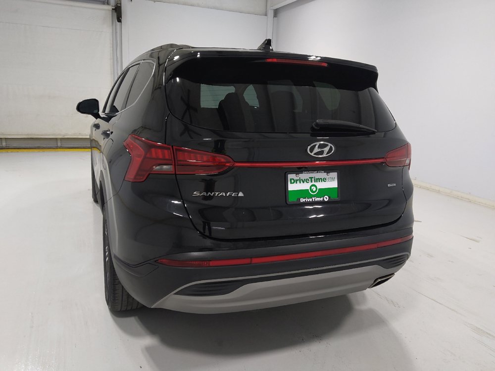 Used 2023 Hyundai Santa Fe SE w/ Cargo Package AWD/4WD image 6