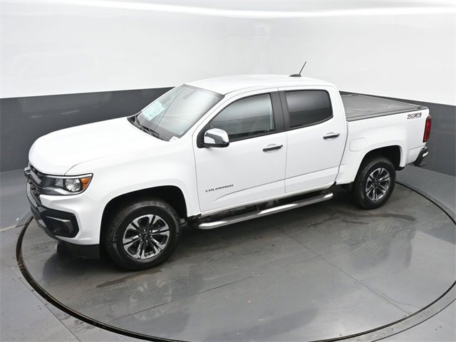 Used 2021 Chevrolet Colorado Z71 image 39