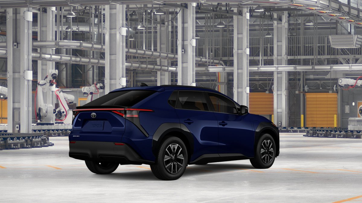 New 2027 Toyota bZ image 10