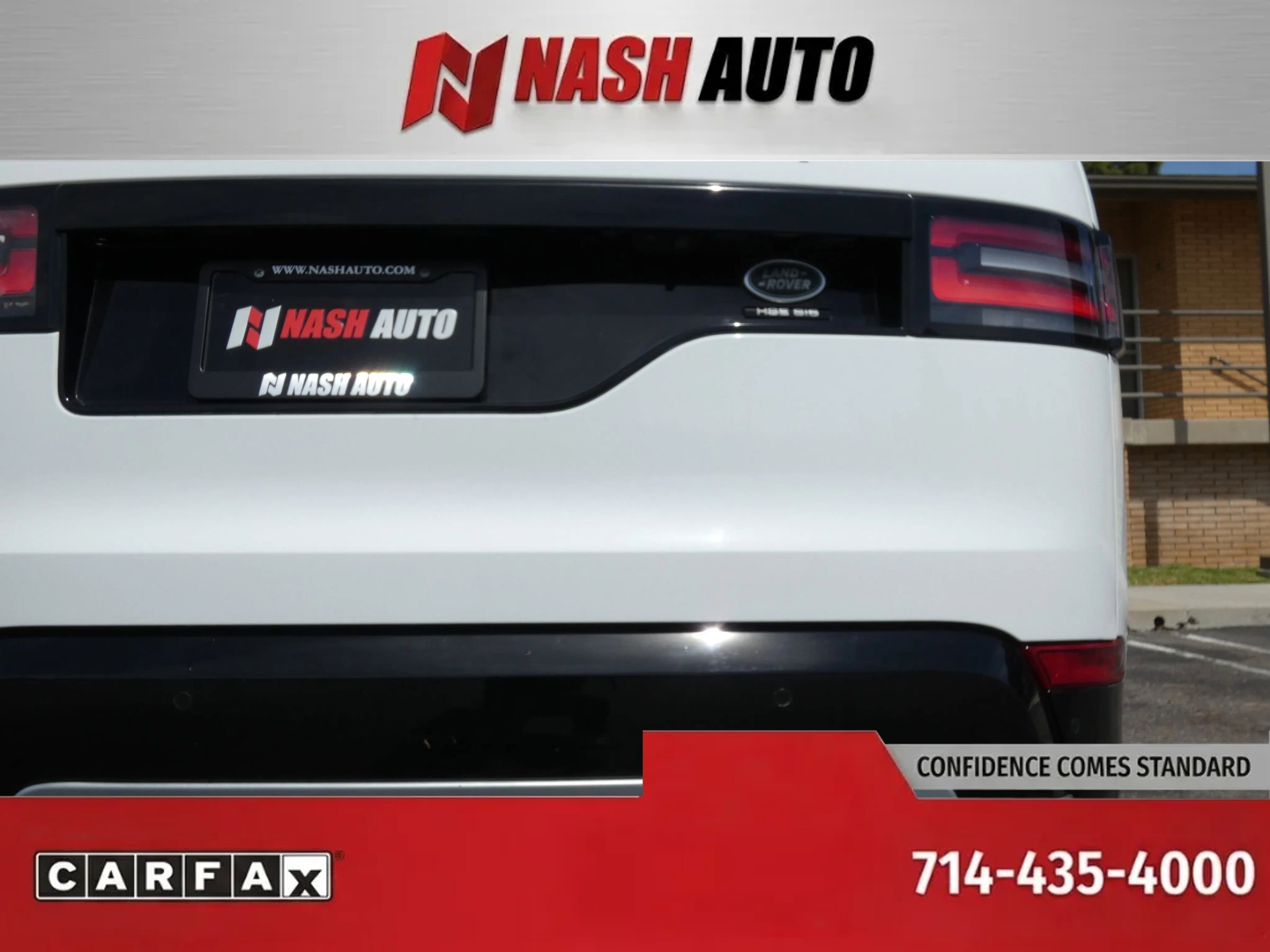 Used 2020 Land Rover Discovery HSE Luxury image 10