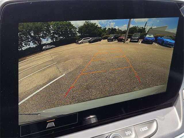 New 2025 Chevrolet Blazer LT w/ LPO, Floor Liner Package image 17