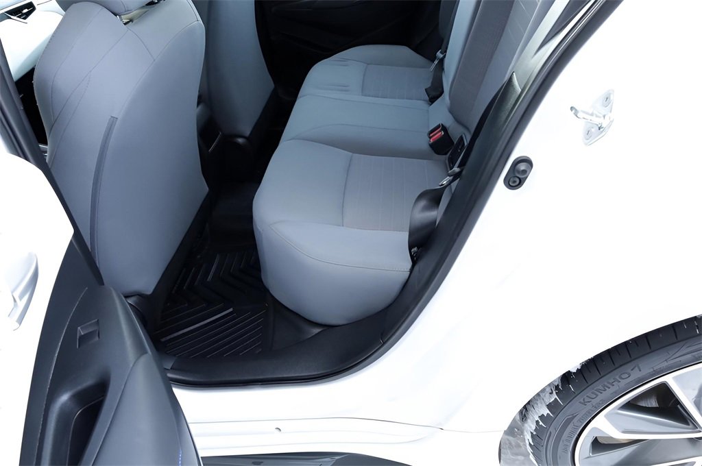 Certified 2022 Toyota Corolla SE w/ Carpet Mat Package (TMS) image 22