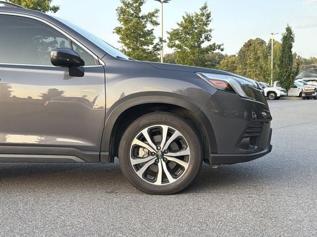 Certified 2024 Subaru Forester Limited AWD/4WD image 9