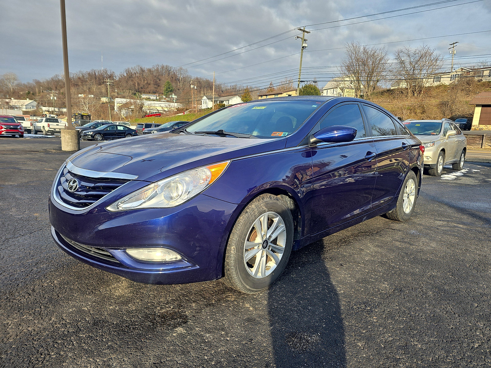 Used 2013 Hyundai Sonata GLS w/ Popular Equipment Pkg image 9