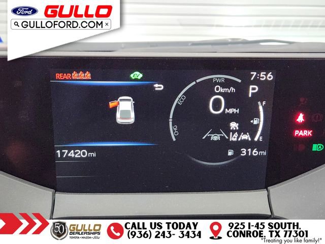 Used 2024 Toyota Prius XLE FWD image 25