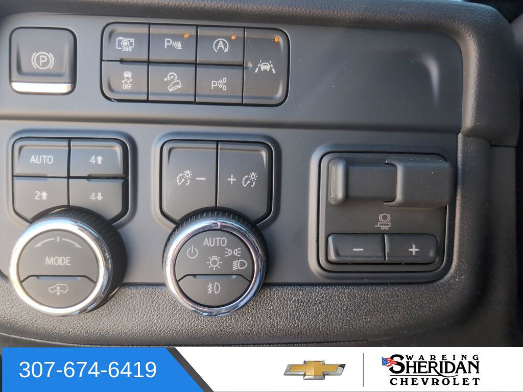 New 2026 Chevrolet Tahoe High Country image 20