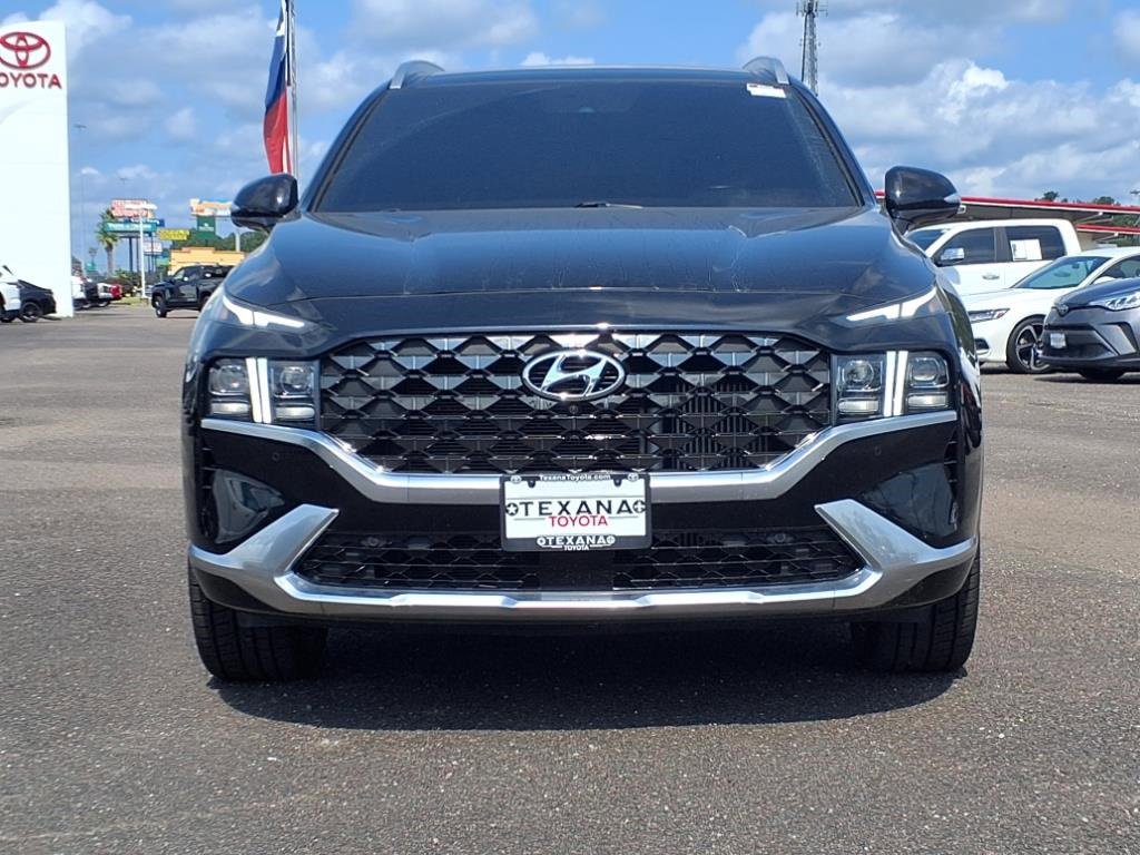 Used 2022 Hyundai Santa Fe Calligraphy image 8