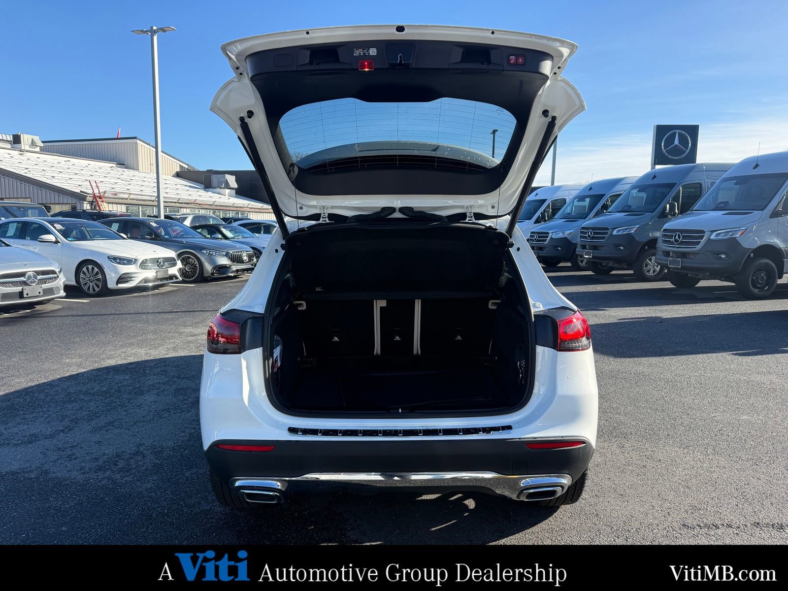 Certified 2023 Mercedes-Benz GLA 250 GLA 250 image 22