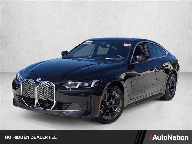 Used 2025 BMW i4 eDrive40 w/ M Sport Package