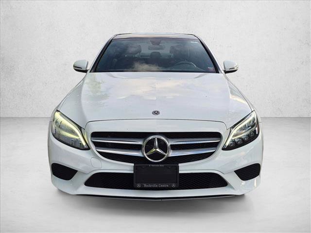 Used 2019 Mercedes-Benz C 300 4MATIC Sedan image 2