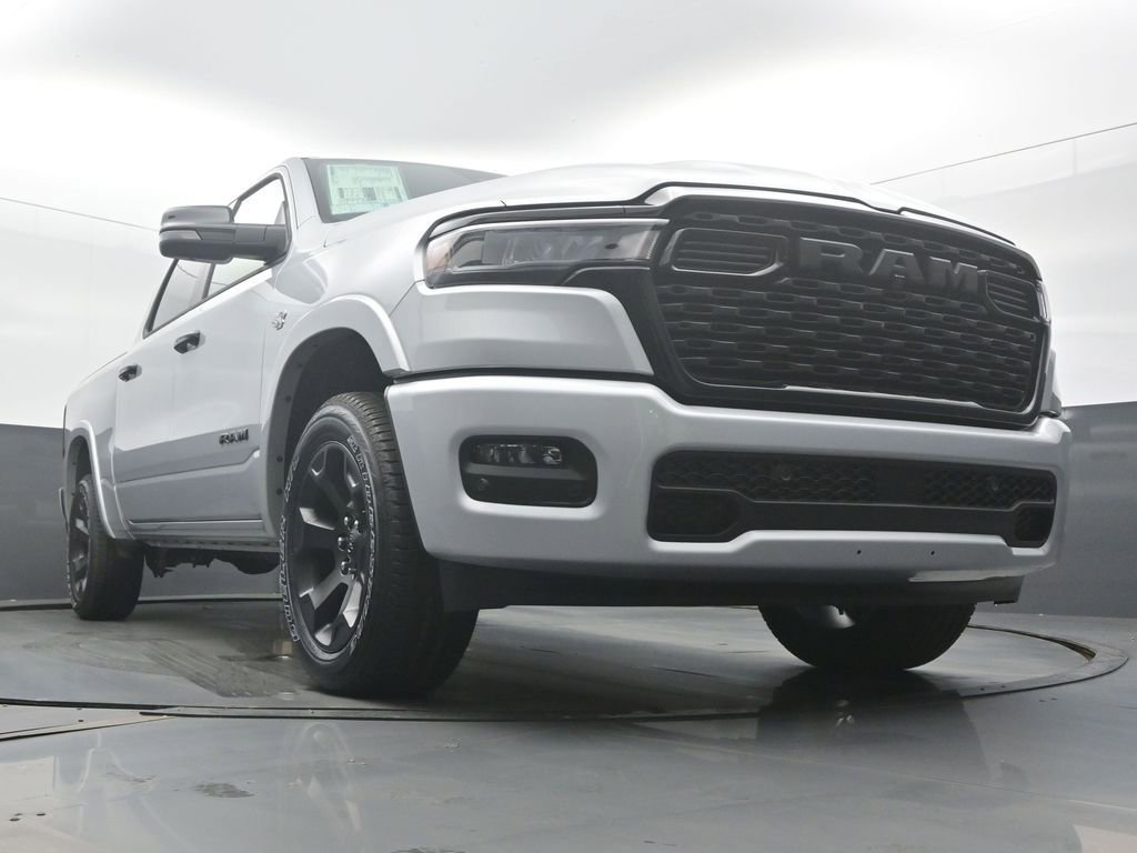 New 2026 RAM 1500 4x4 Crew Cab image 53