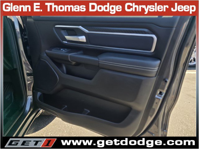 Used 2026 RAM 1500 Big Horn AWD/4WD image 32