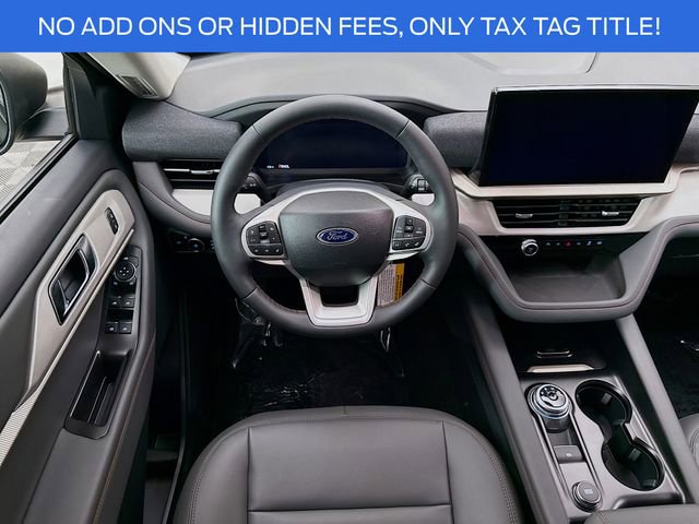New 2025 Ford Explorer Active w/ Active Comfort Package image 22