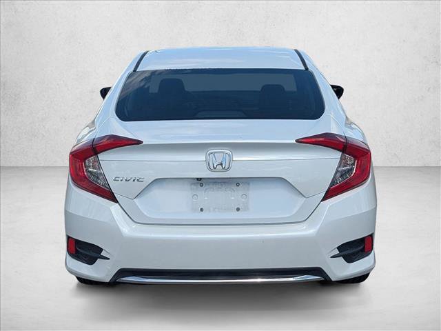 Used 2019 Honda Civic LX image 6