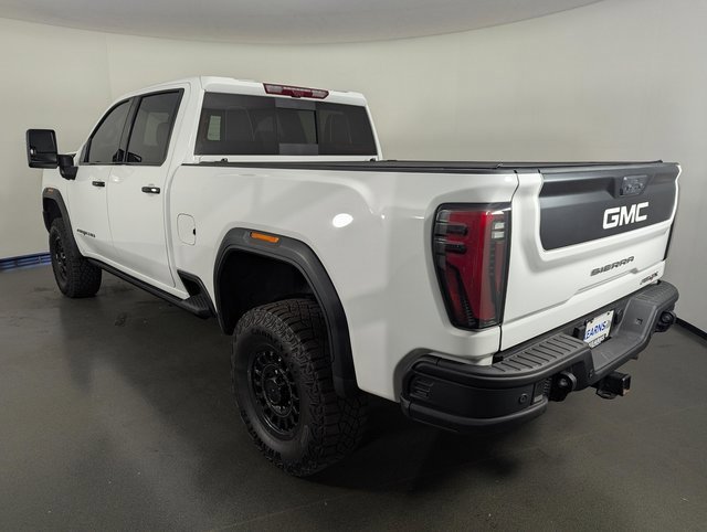 Used 2025 GMC Sierra 2500 AT4X w/ AT4X AEV Edition image 6