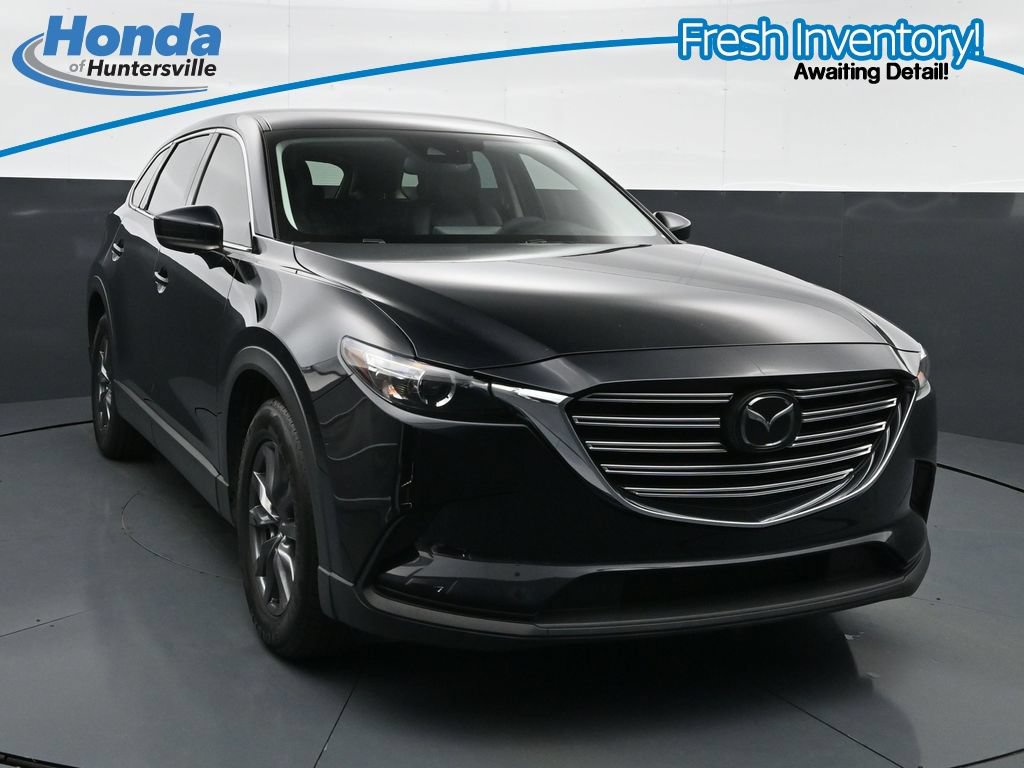 Used 2022 MAZDA CX-9 Touring