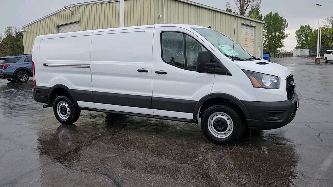 New 2025 Ford Transit 250 Low Roof w/ Electrician Trade Package image 14
