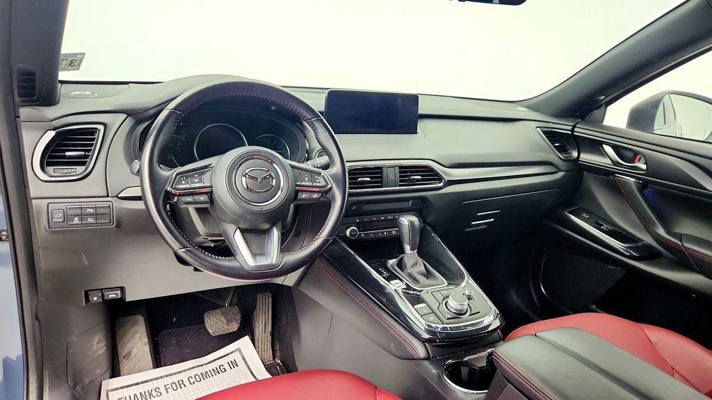 Used 2023 MAZDA CX-9 Carbon Edition image 13