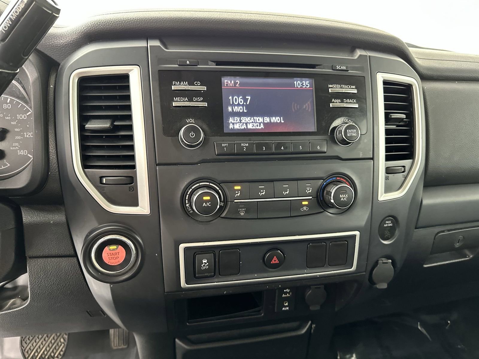 Used 2017 Nissan Titan S RWD image 20