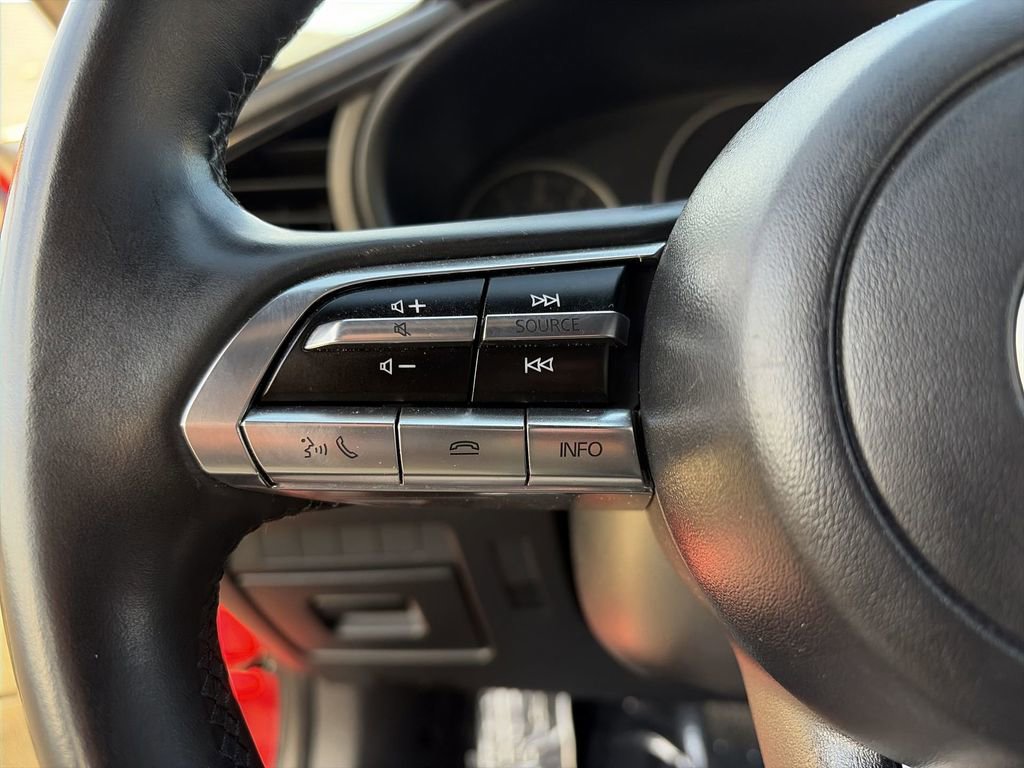 Used 2019 MAZDA MAZDA3 AWD Hatchback image 8