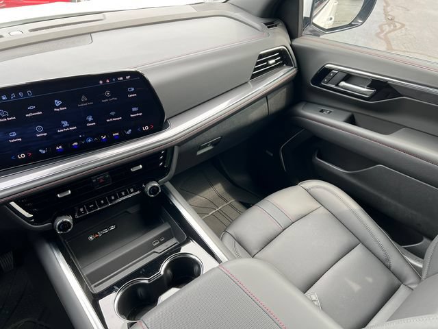 Used 2026 Chevrolet Tahoe RST w/ RST Capability Package AWD/4WD image 37