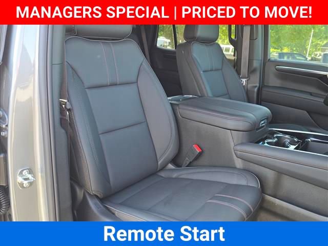 Certified 2026 Chevrolet Tahoe RST w/ Comfort Package AWD/4WD image 15
