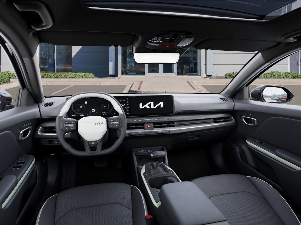 New 2026 Kia K4 GT-Line image 18