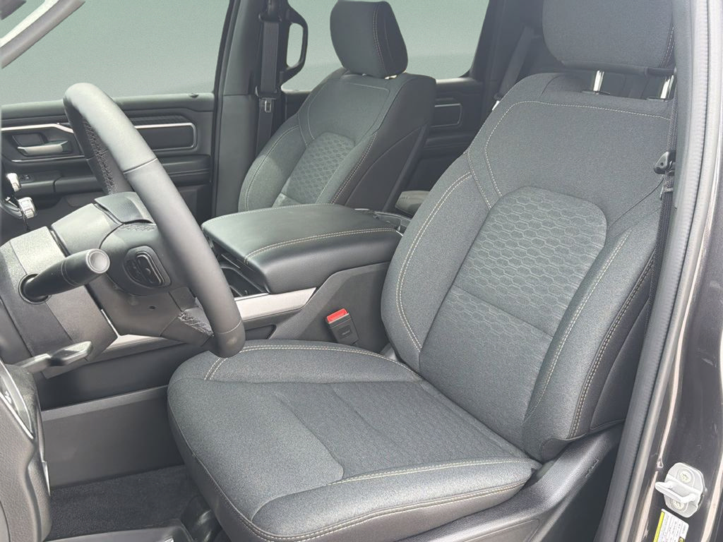 New 2026 RAM 1500 Big Horn AWD/4WD image 15