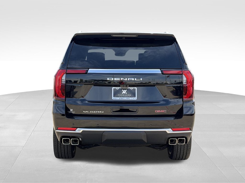 New 2027 GMC Yukon Denali w/ Denali Reserve Package AWD/4WD image 4