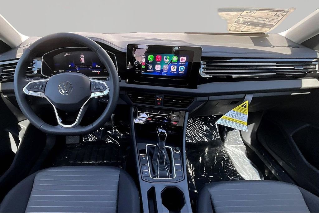 New 2026 Volkswagen Jetta S image 7