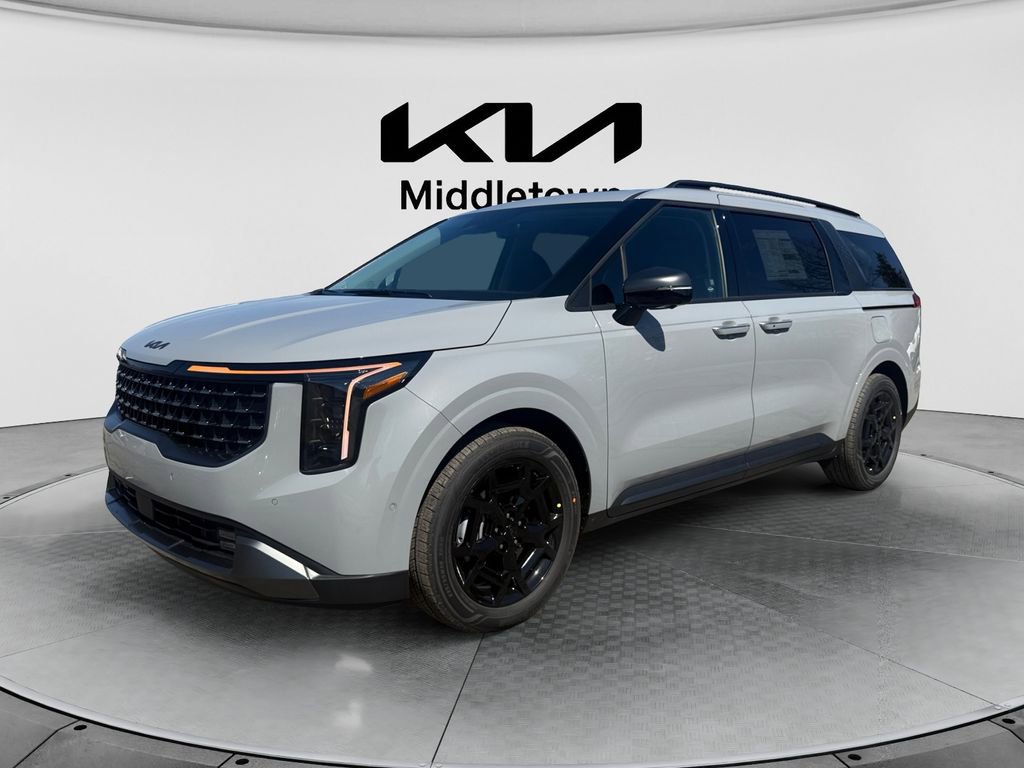New 2026 Kia Carnival SX