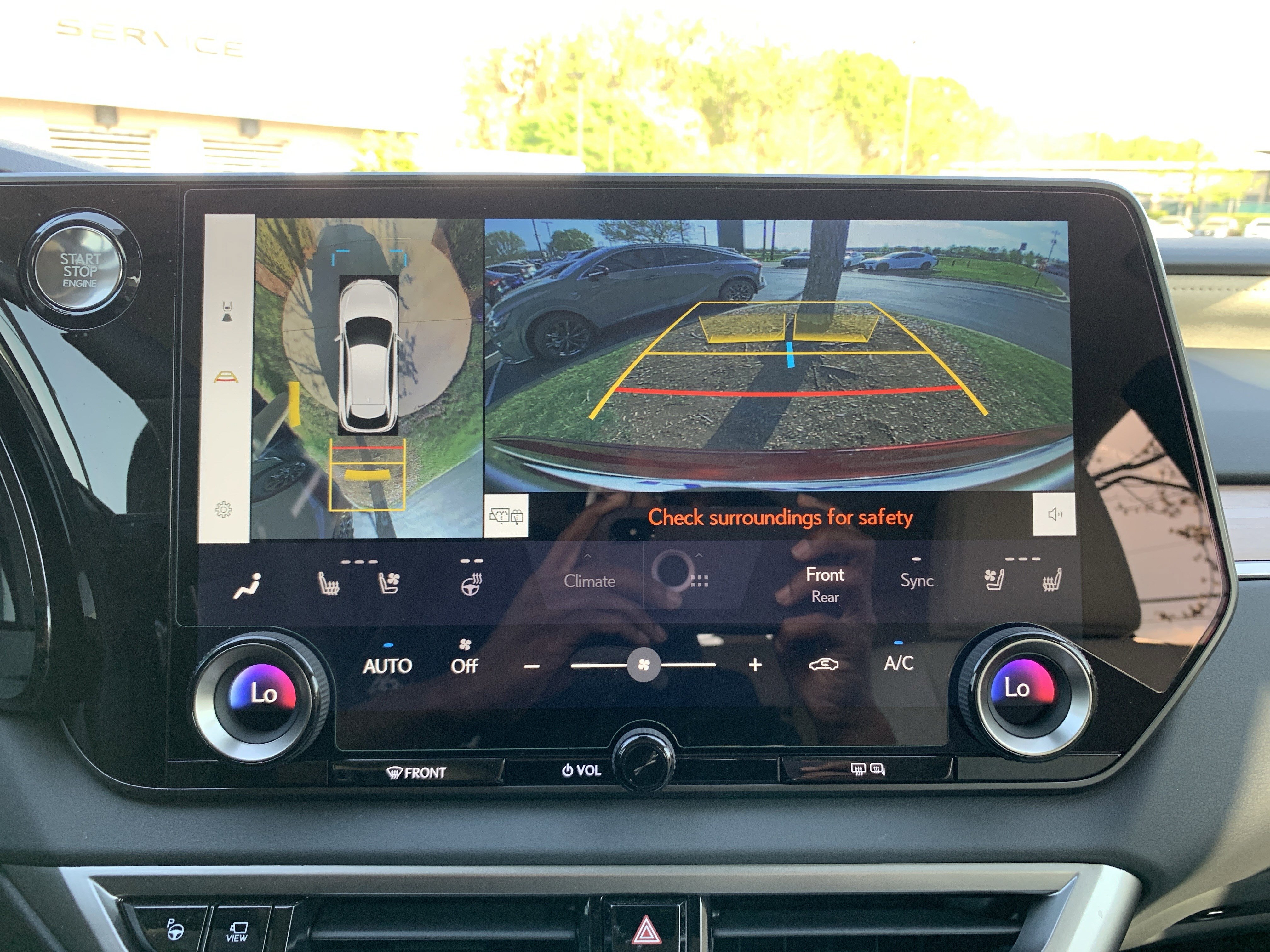 Certified 2026 Lexus RX 350 AWD image 25