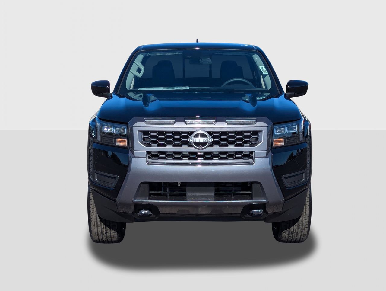 New 2026 Nissan Frontier SV w/ All-Weather Content Package image 8