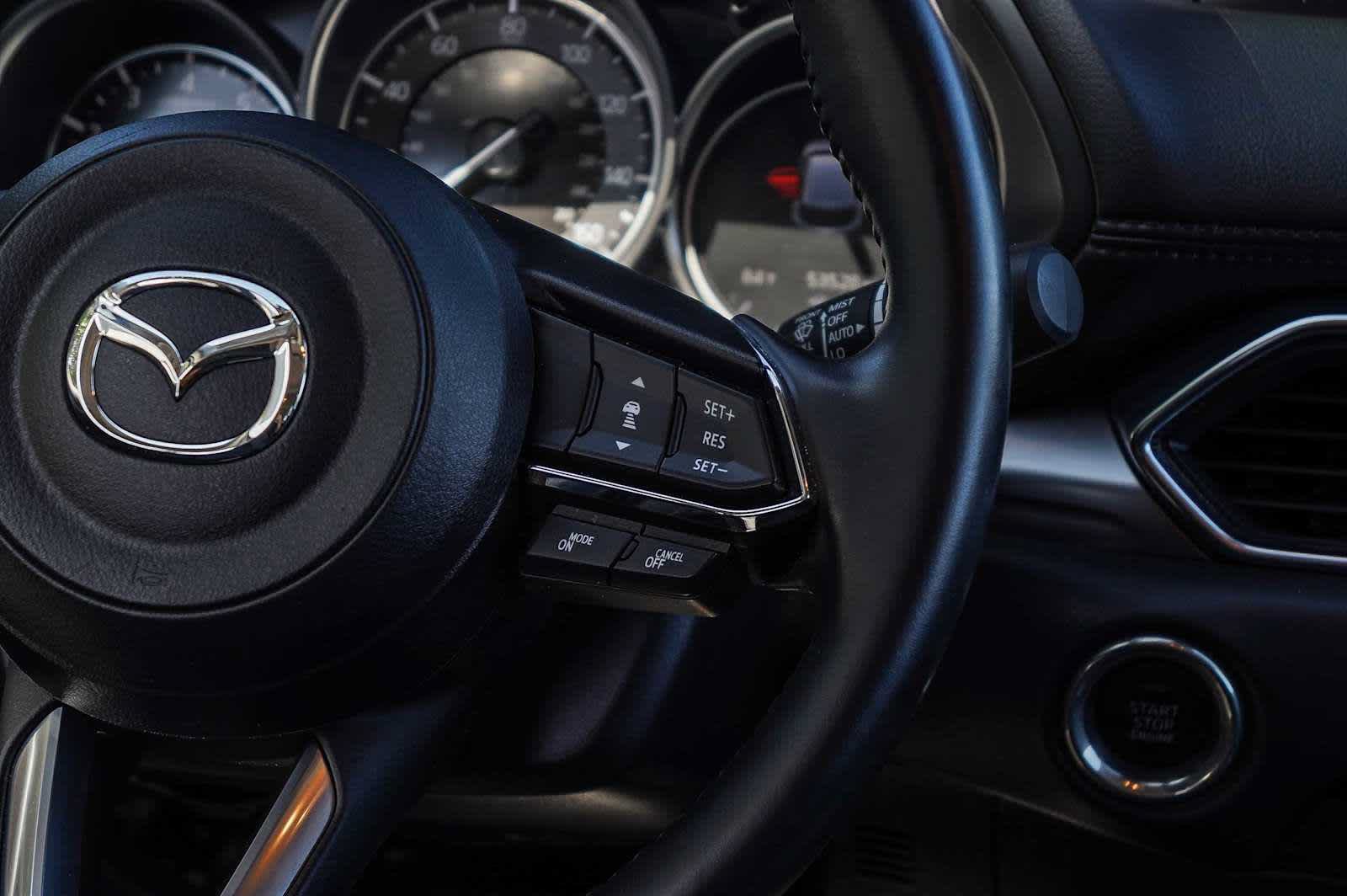 Used 2024 MAZDA CX-5 AWD 2.5 S w/ Preferred Package image 17