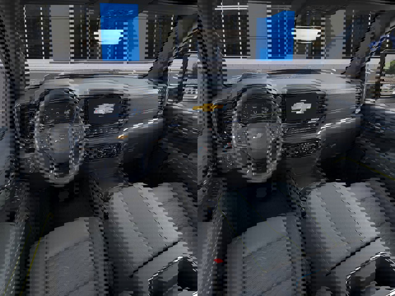New 2026 Chevrolet Silverado 2500 ZR2 image 15