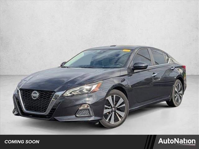 Used 2022 Nissan Altima 2.5 SV