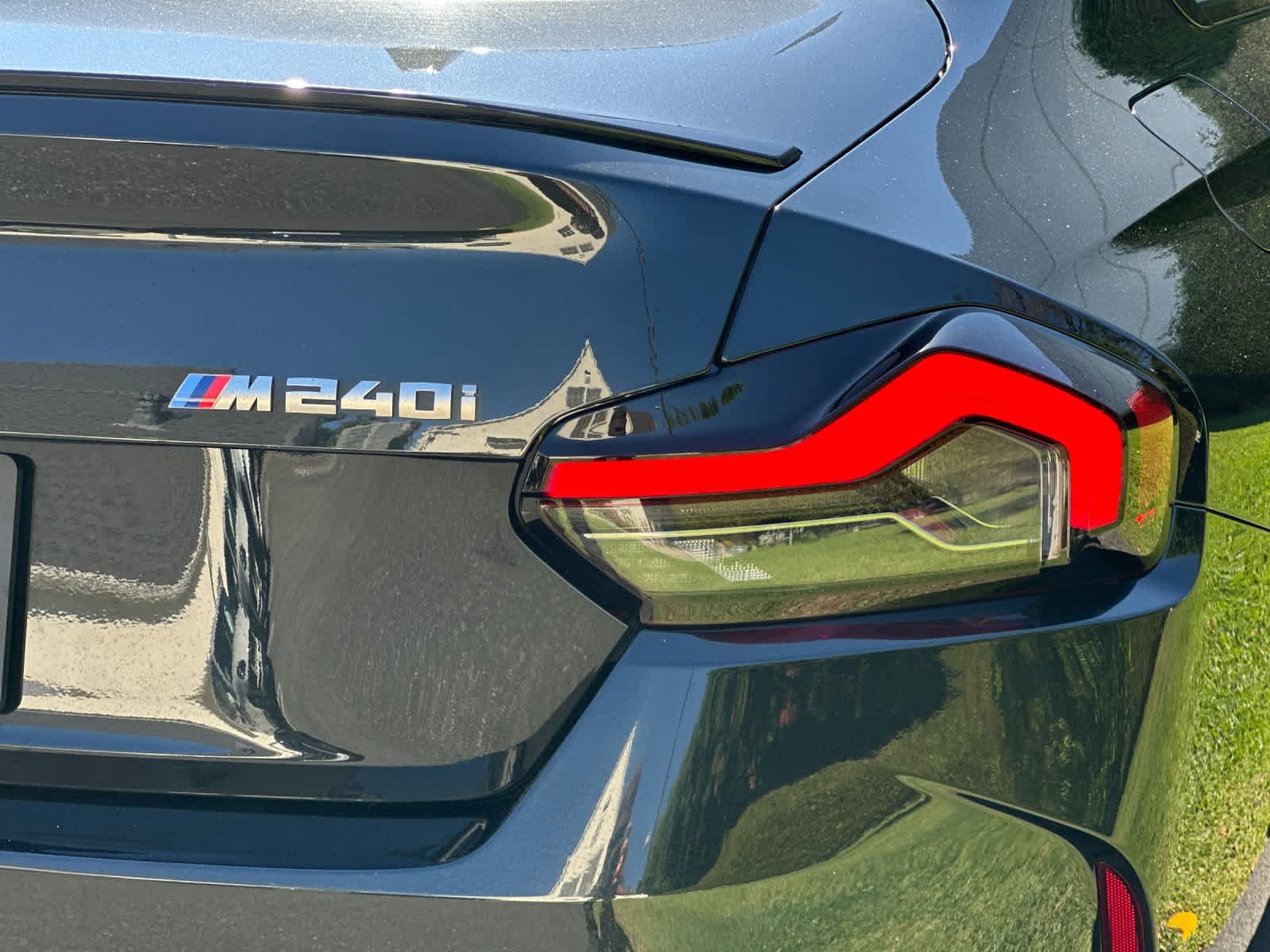 Used 2024 BMW M240i Coupe w/ Premium Package RWD image 28