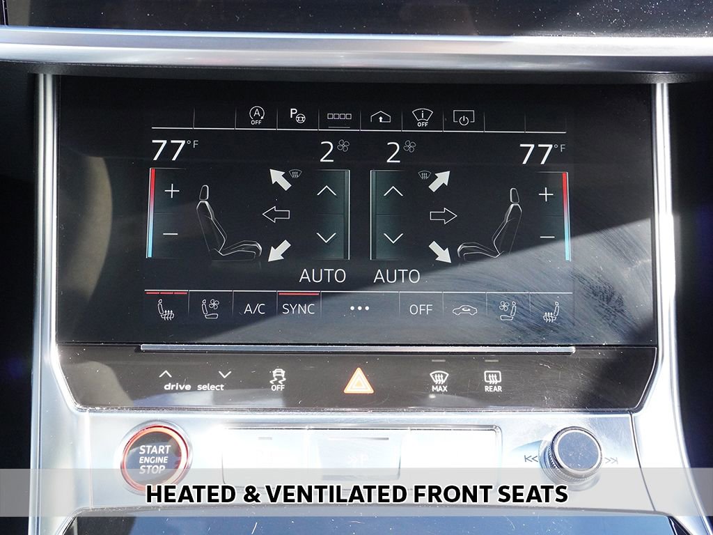 Used 2023 Audi RS 6 image 9