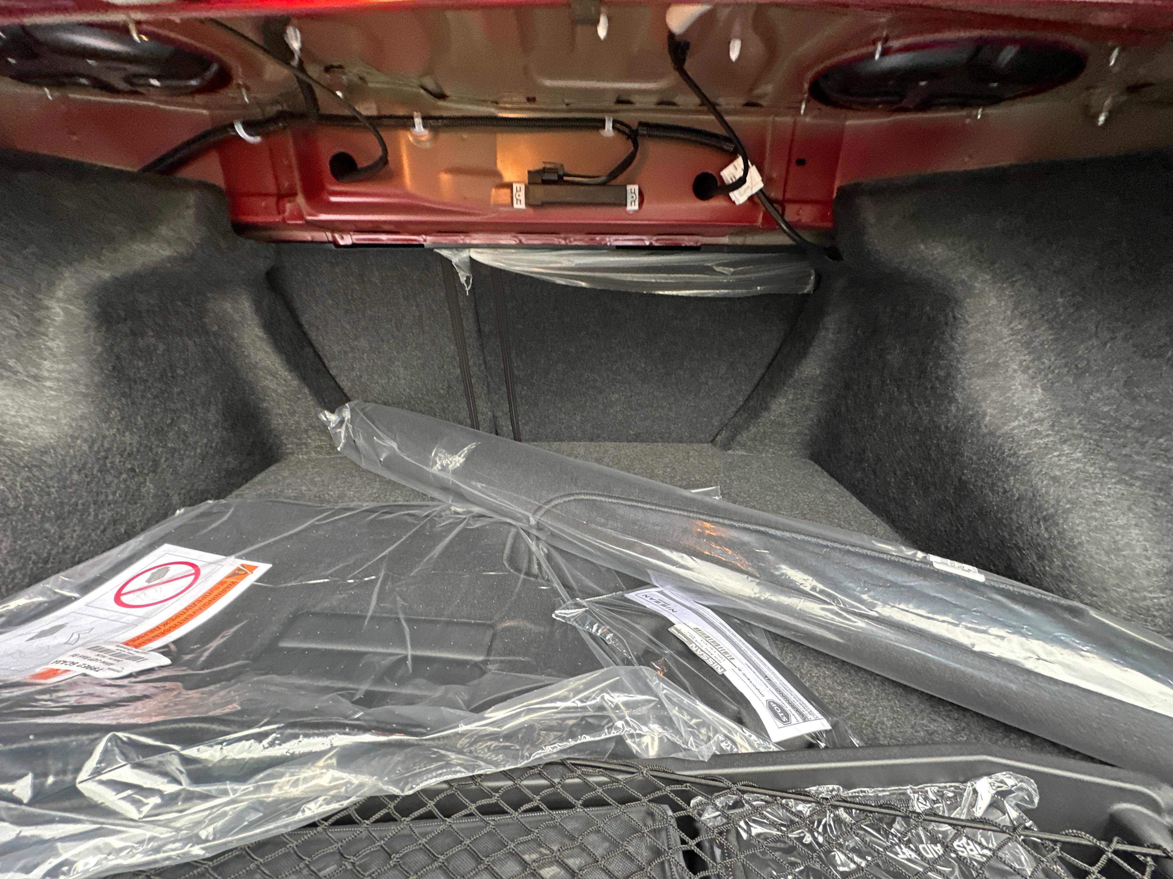 New 2026 Nissan Altima 2.5 SV w/ SV Special Edition Package FWD image 13