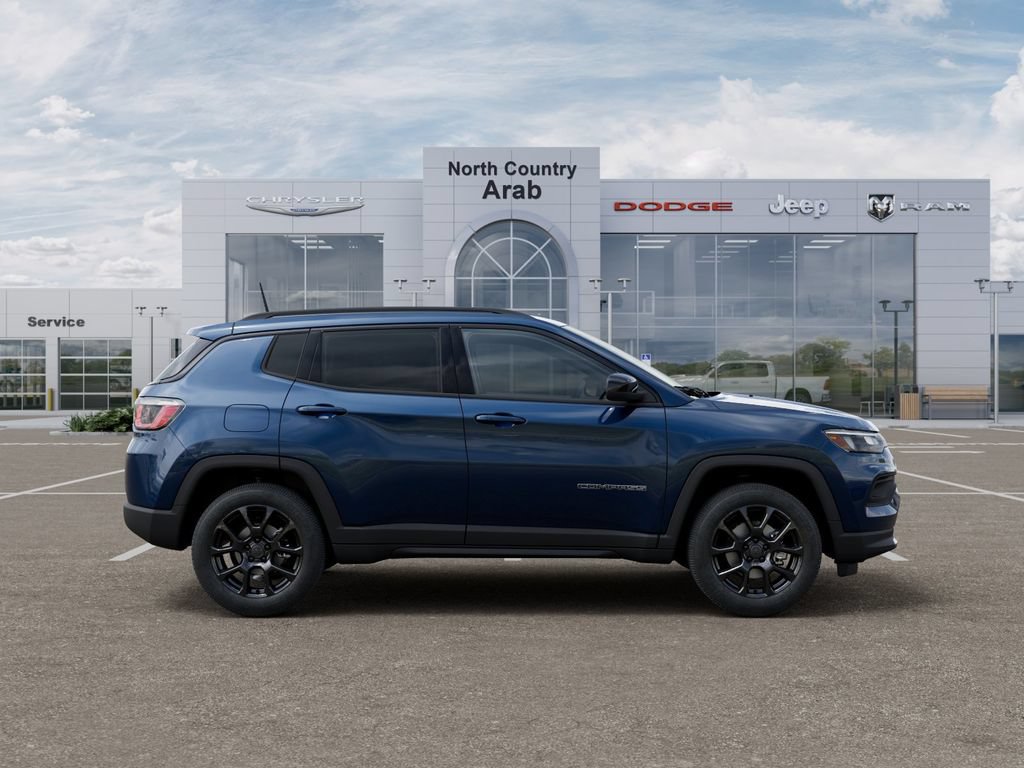 New 2026 Jeep Compass Latitude AWD/4WD image 28