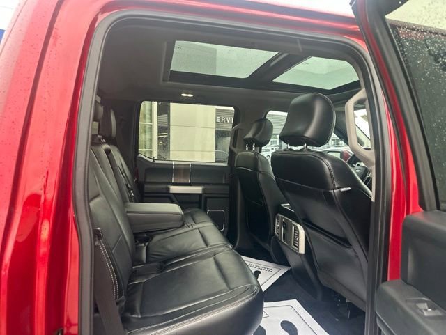 Used 2015 Ford F150 Lariat w/ Equipment Group 501A Mid AWD/4WD image 16