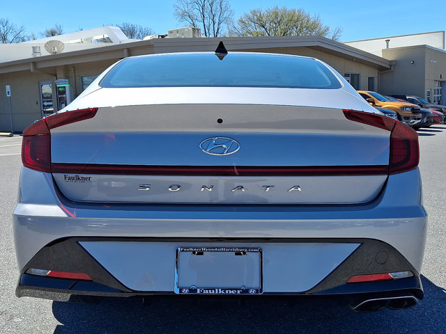 Certified 2023 Hyundai Sonata SEL image 5