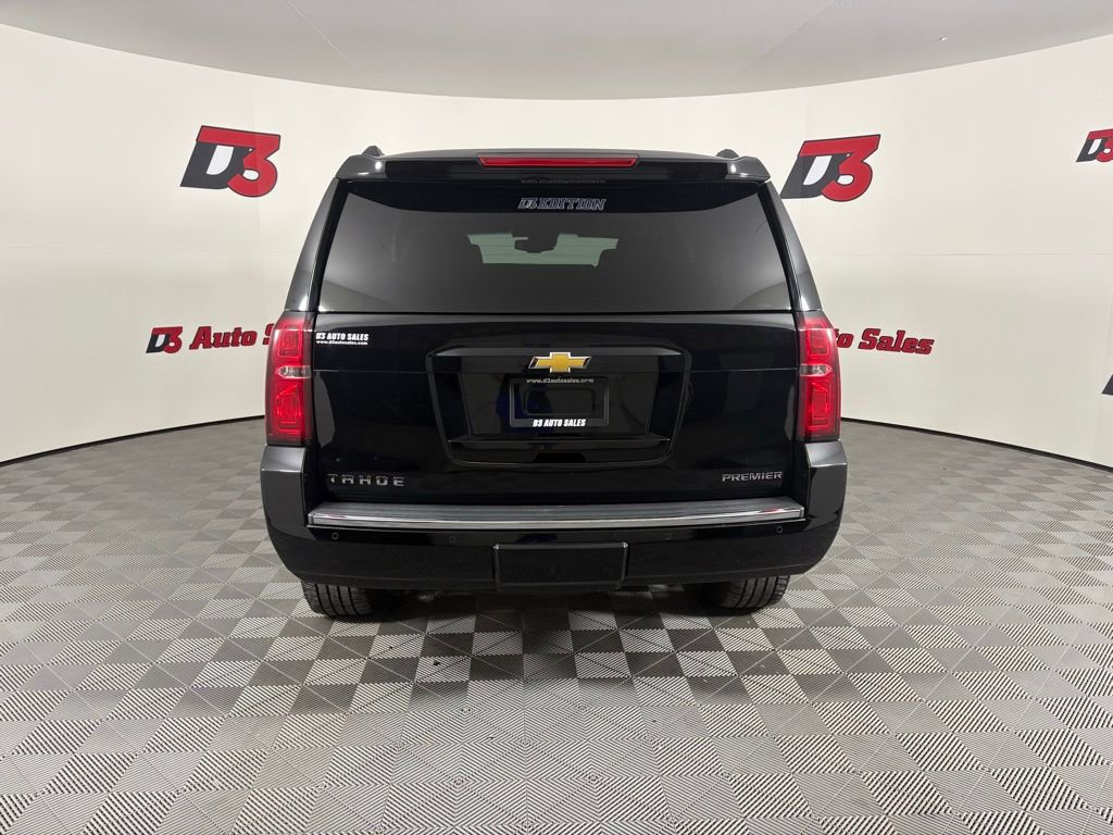 Used 2019 Chevrolet Tahoe Premier RWD image 6