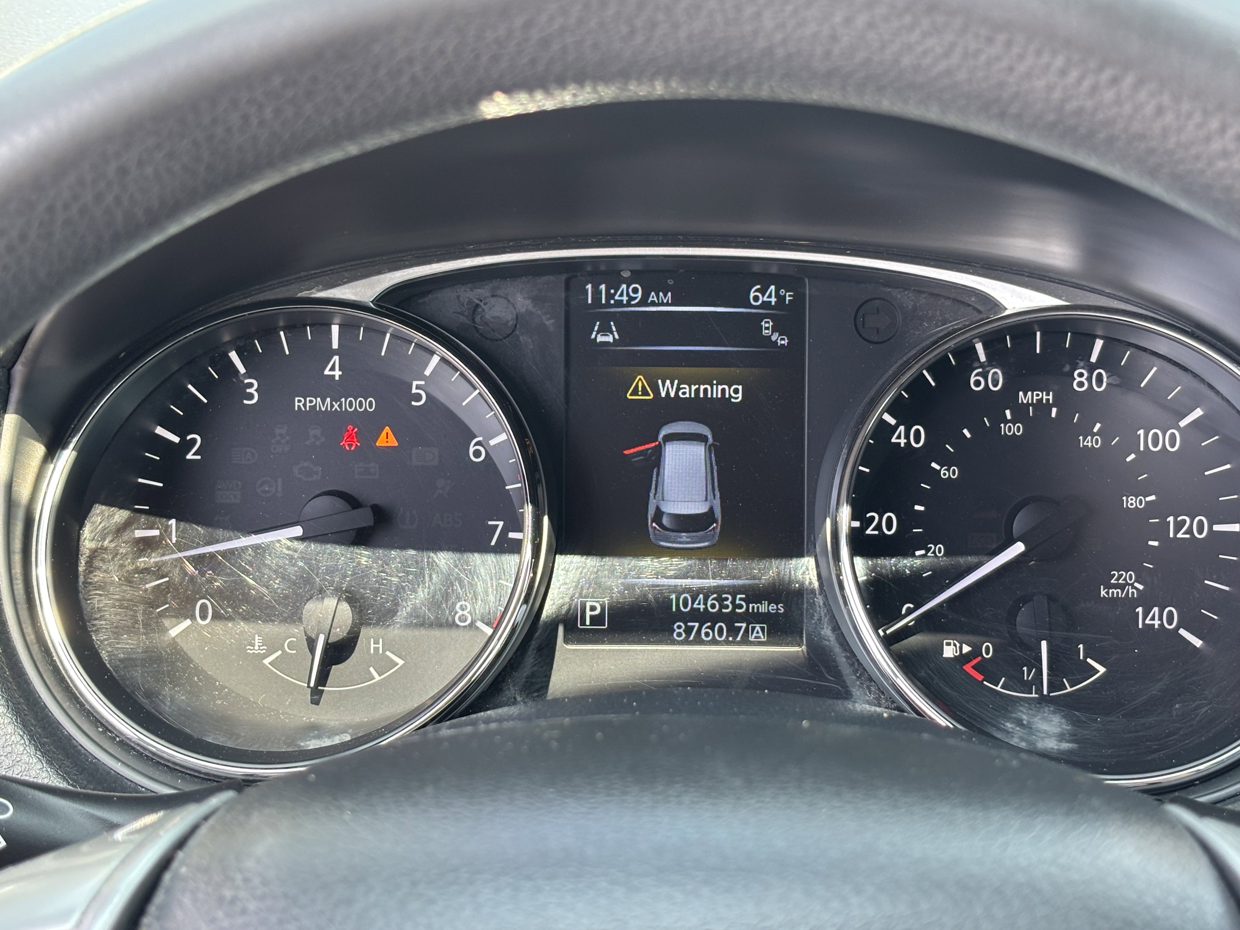 Used 2015 Nissan Rogue SV w/ SV Premium Package image 26